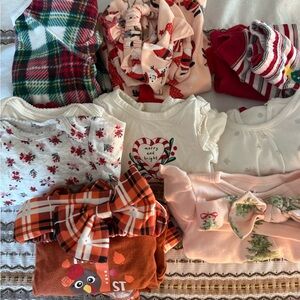 My first holiday bundle